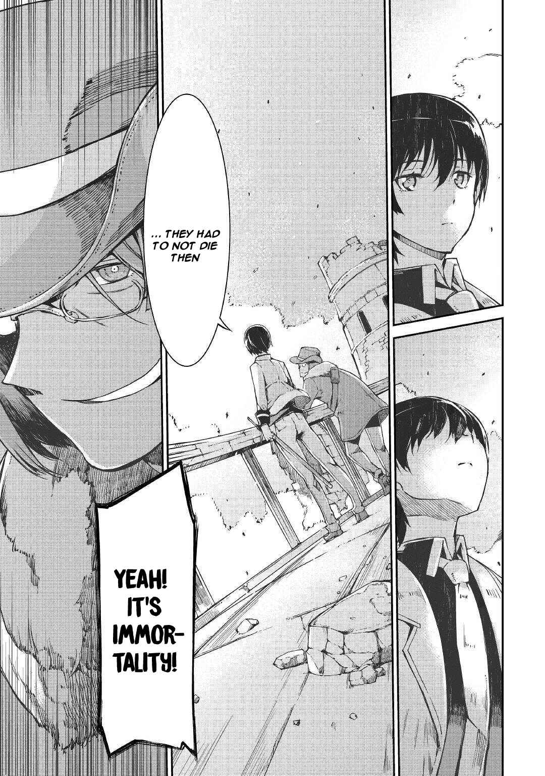 Page 24 Chapter 66 Goodbye Dragon Life, Hello Human Life