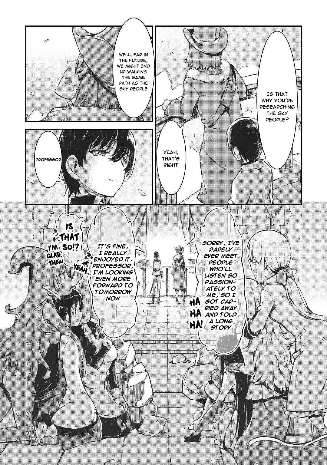 Page 26 Chapter 66 Goodbye Dragon Life, Hello Human Life