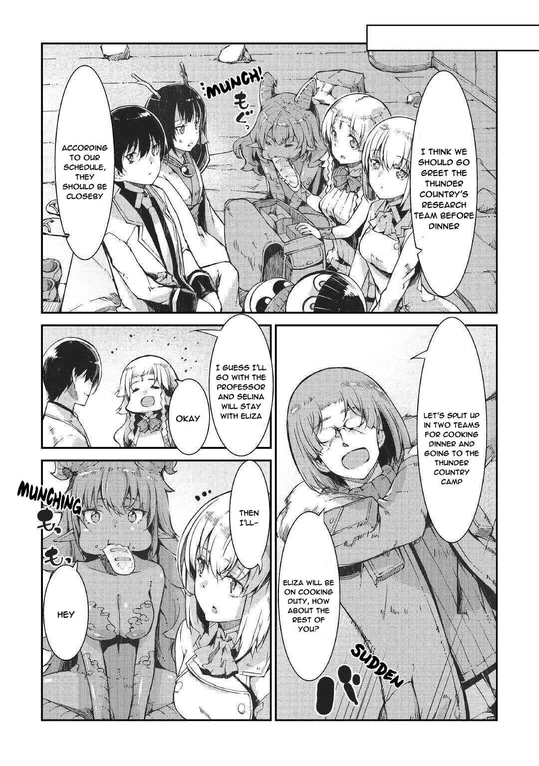 Page 27 Chapter 66 Goodbye Dragon Life, Hello Human Life