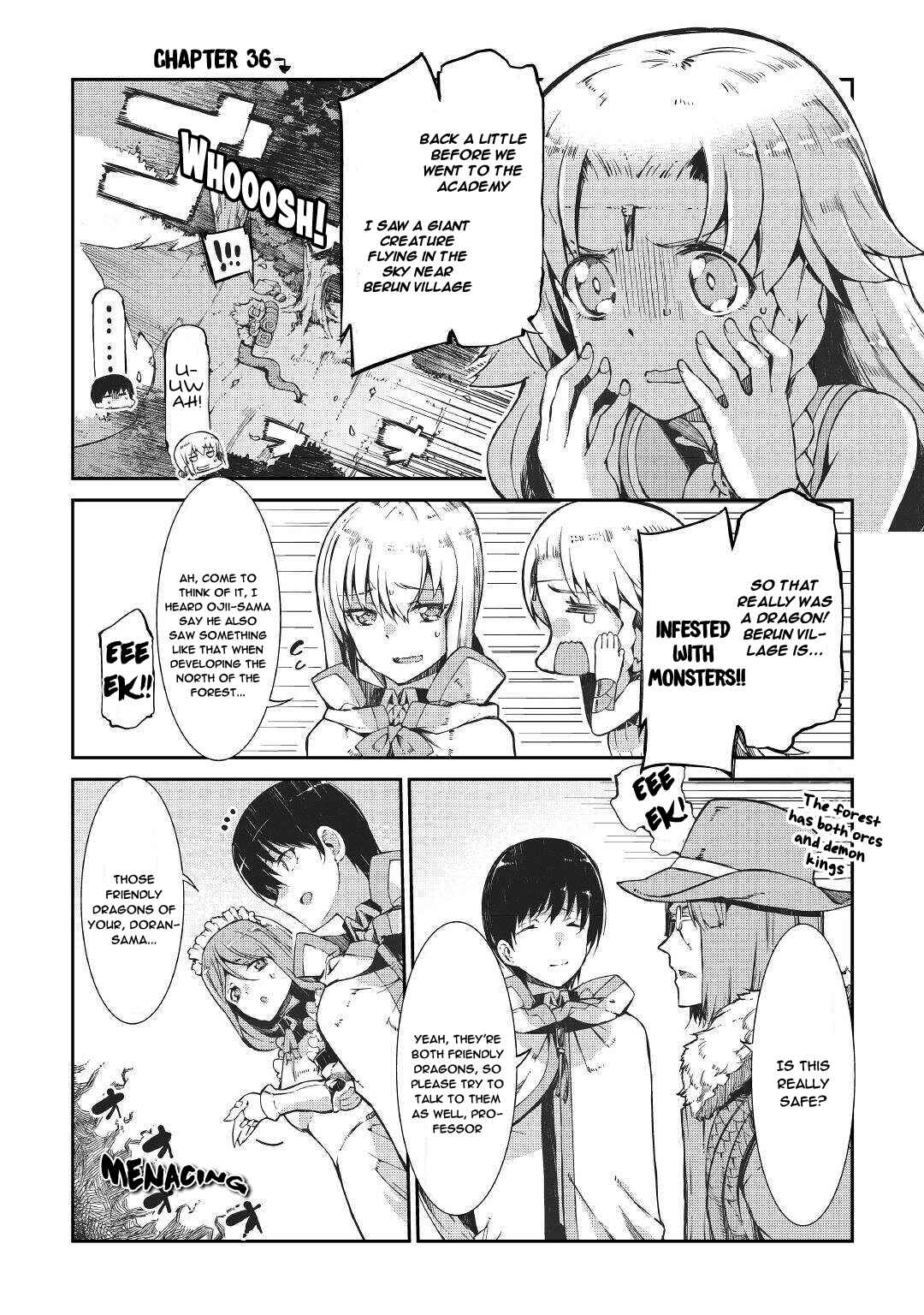 Page 7 Chapter 66 Goodbye Dragon Life, Hello Human Life