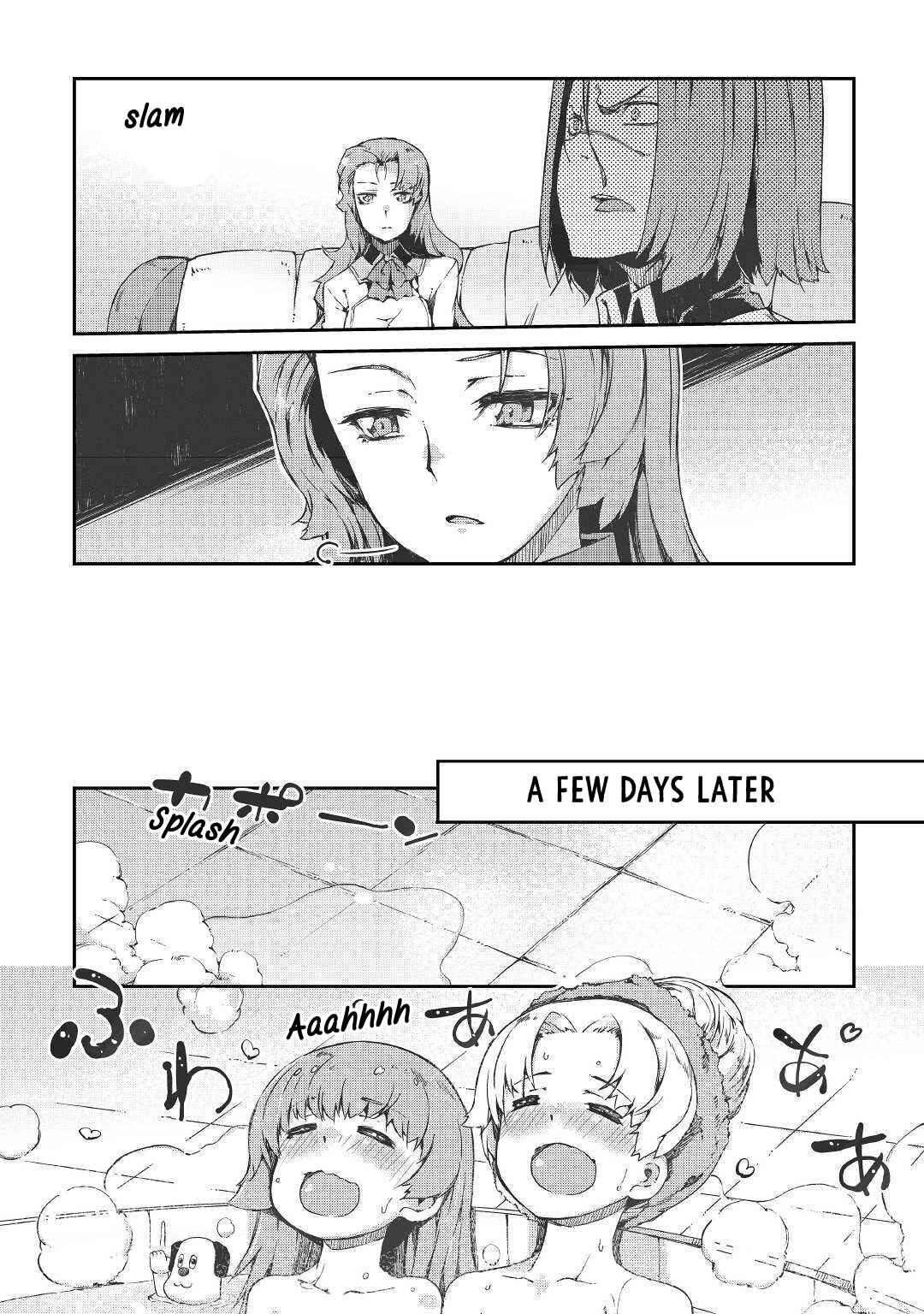 Page 13 Chapter 40 Goodbye Dragon Life, Hello Human Life