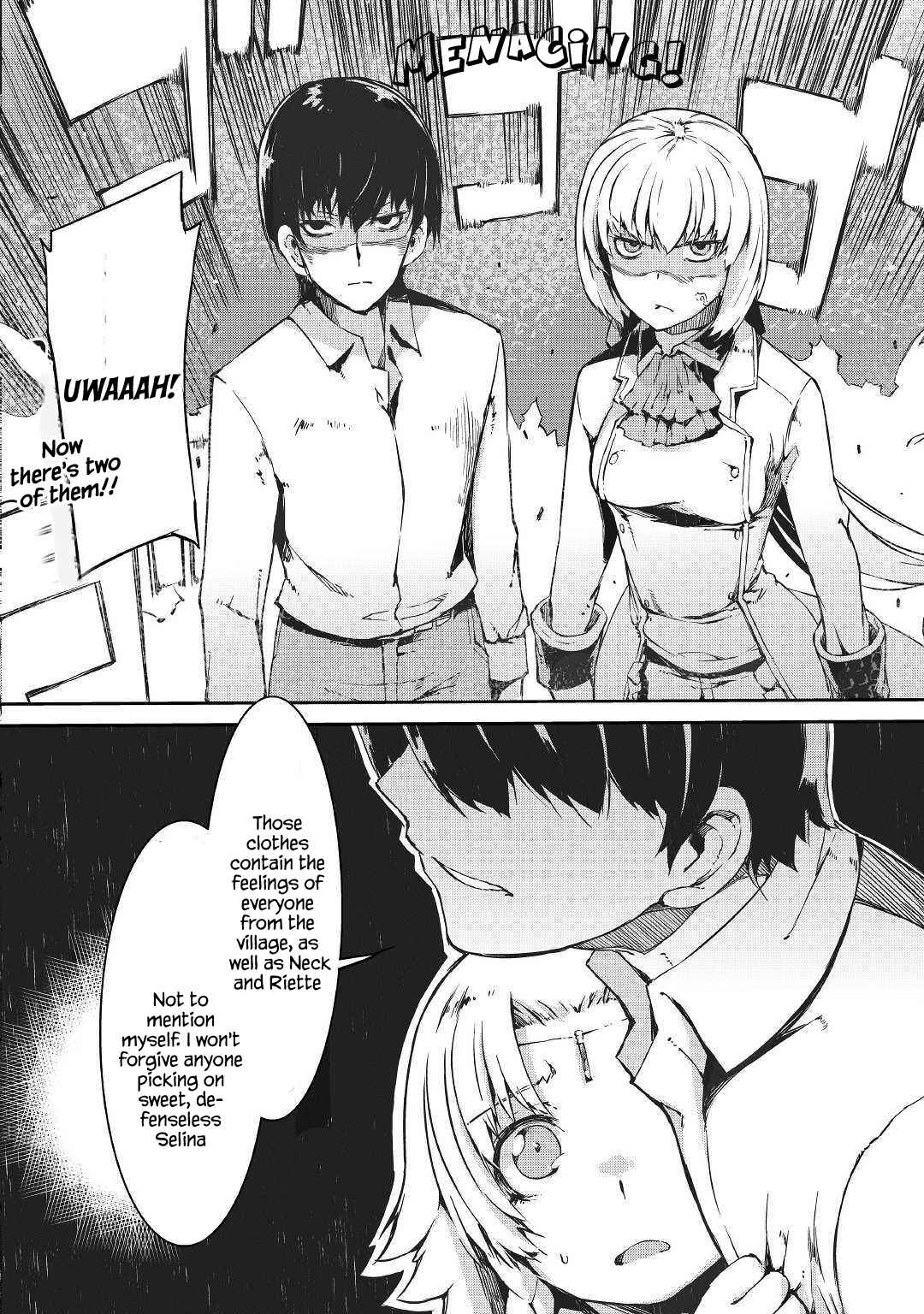 Page 21 Chapter 40 Goodbye Dragon Life, Hello Human Life