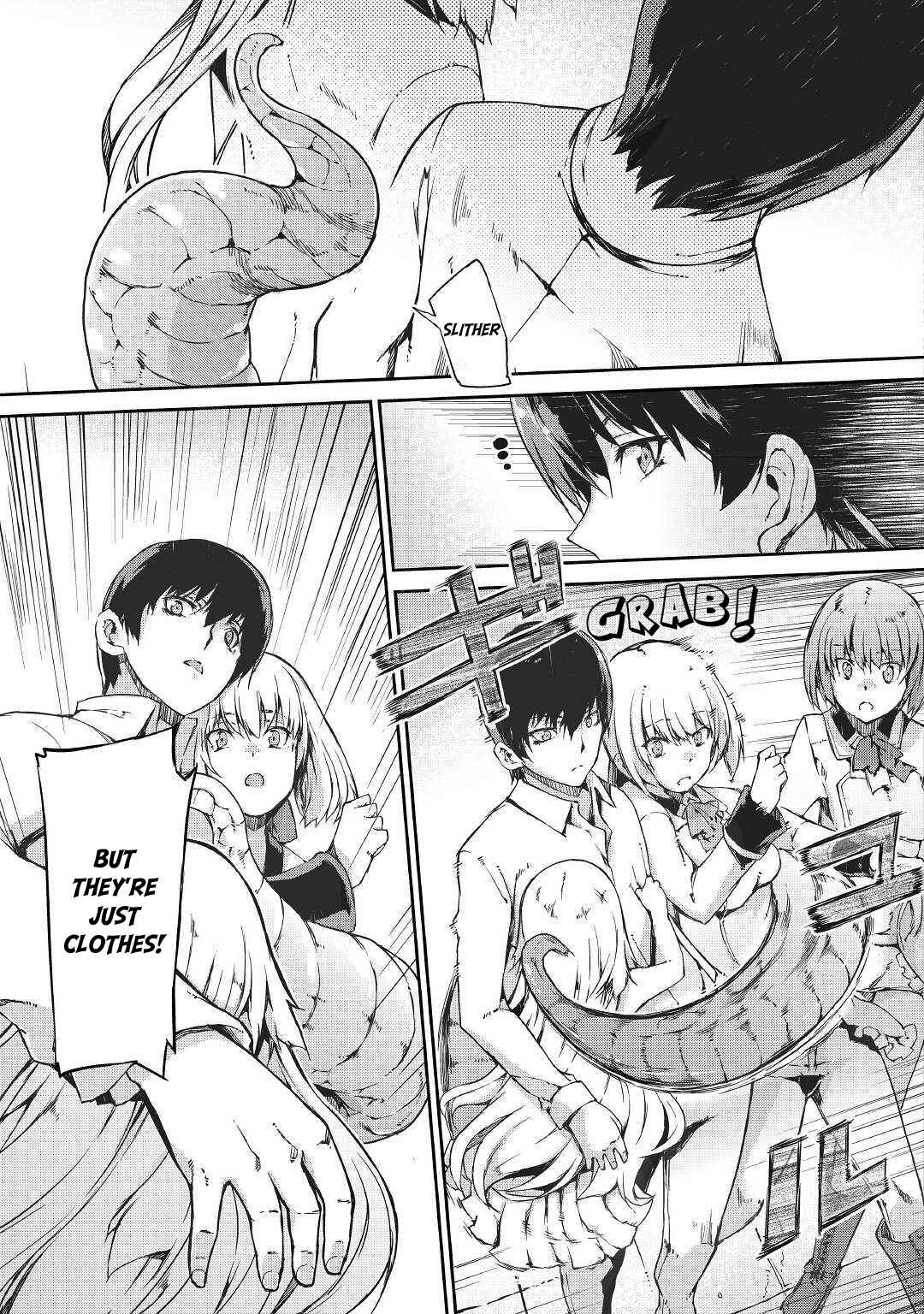 Page 22 Chapter 40 Goodbye Dragon Life, Hello Human Life