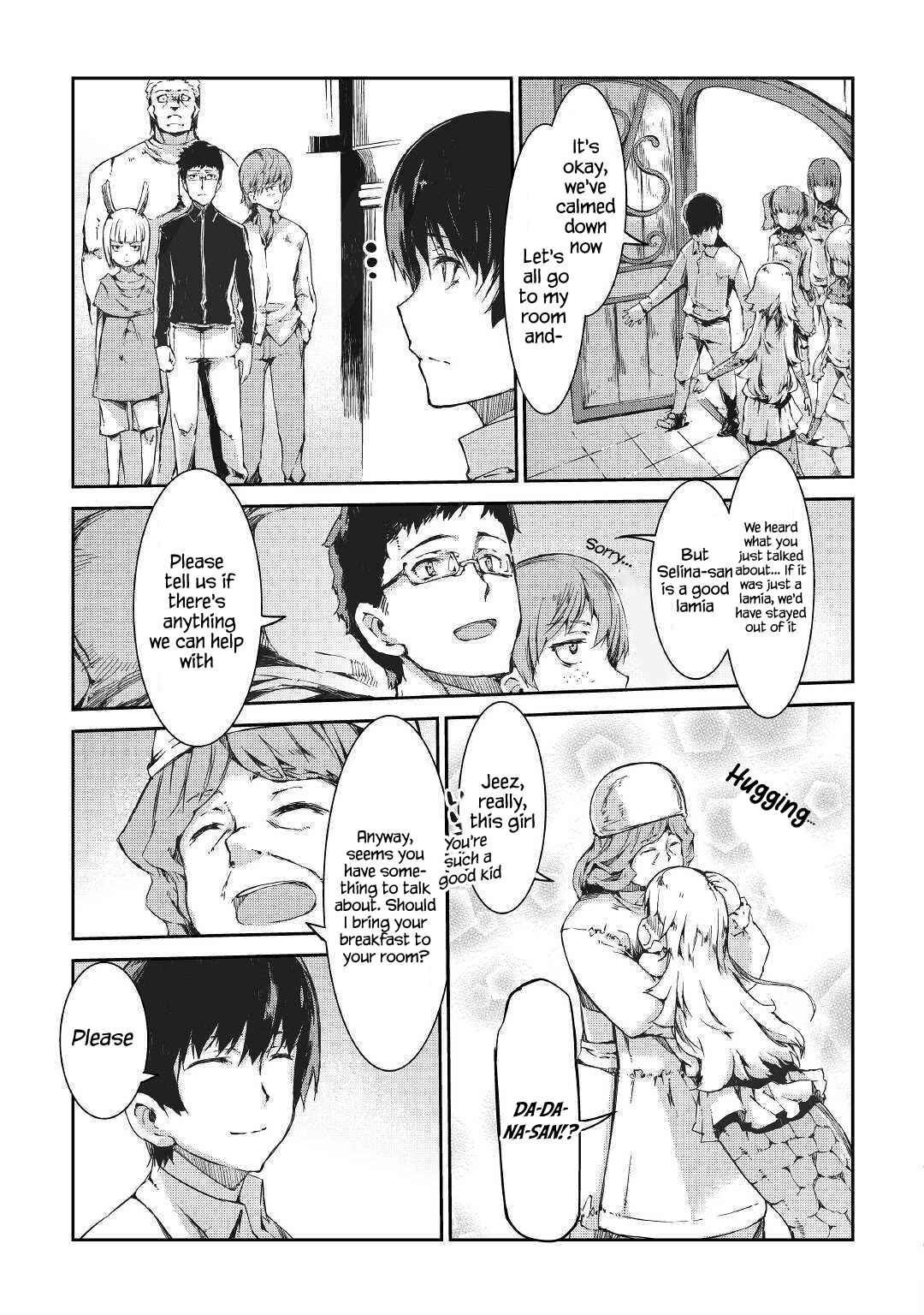 Page 24 Chapter 40 Goodbye Dragon Life, Hello Human Life