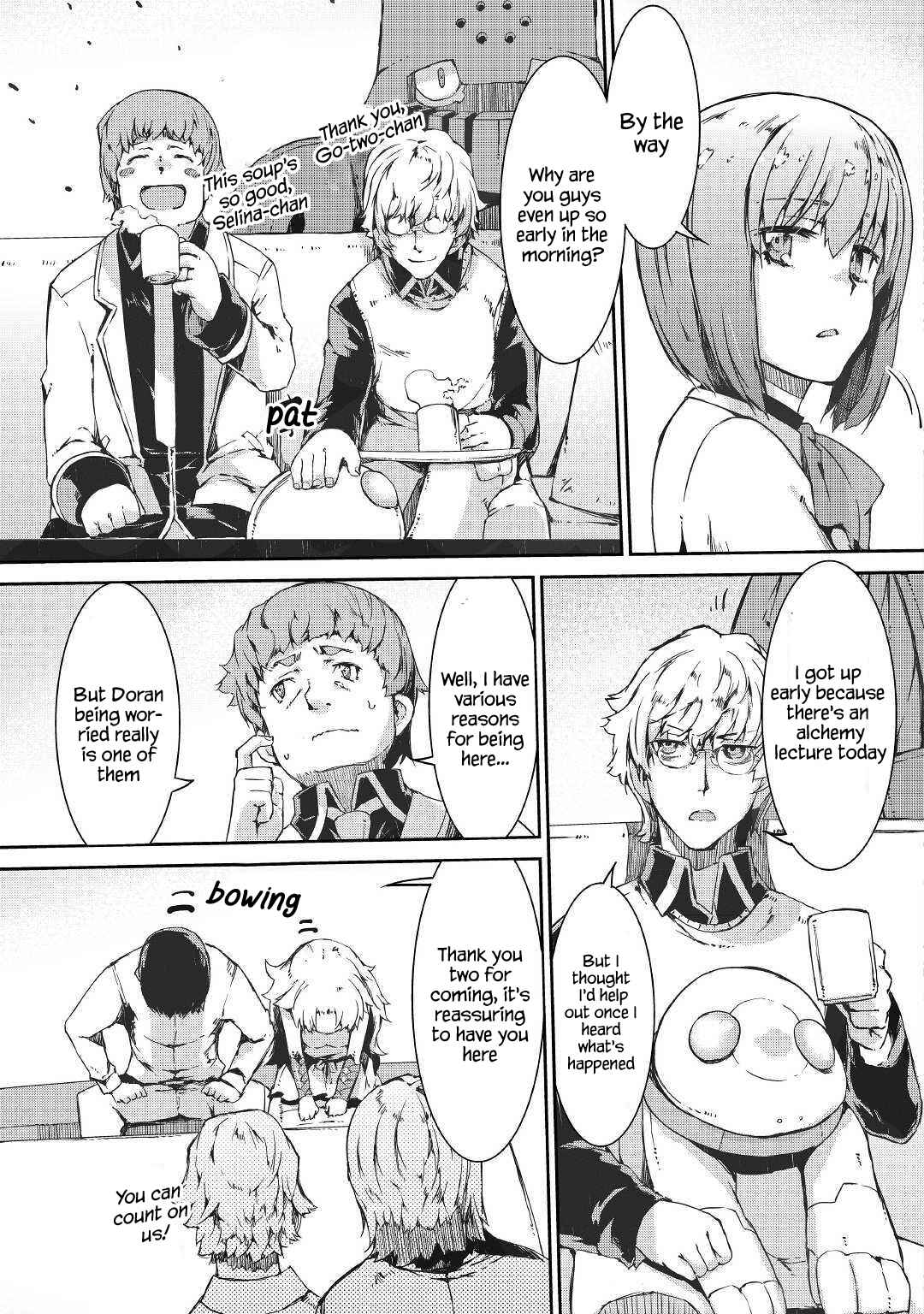 Page 26 Chapter 40 Goodbye Dragon Life, Hello Human Life