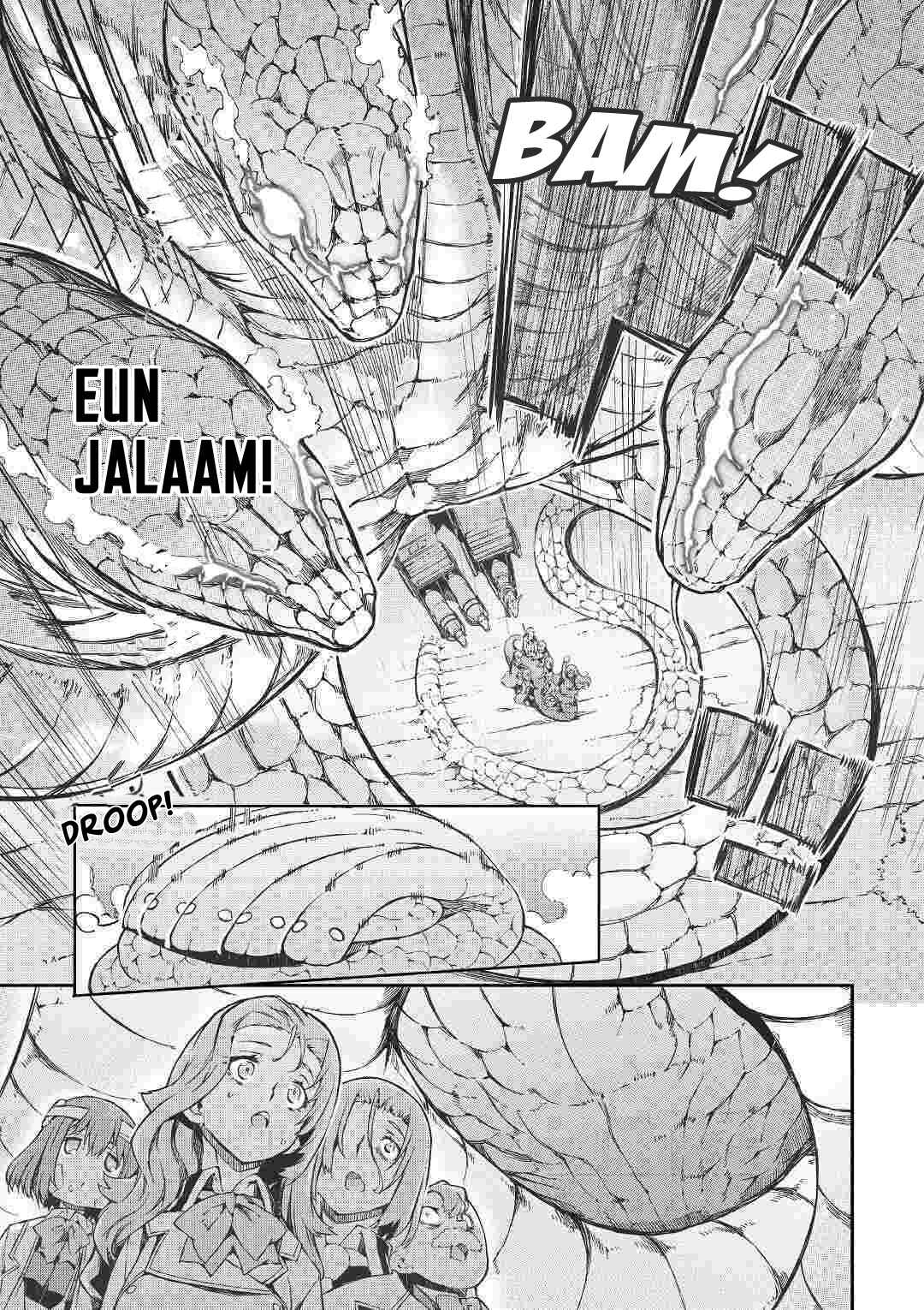 Page 11 Chapter 49 Goodbye Dragon Life, Hello Human Life