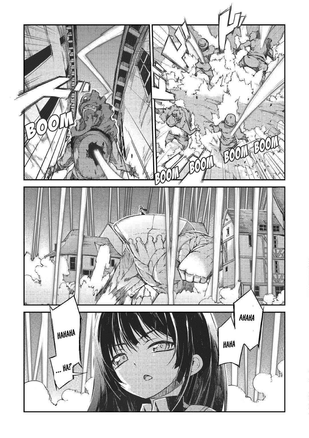 Page 15 Chapter 49 Goodbye Dragon Life, Hello Human Life