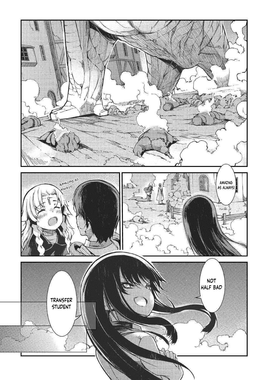 Page 16 Chapter 49 Goodbye Dragon Life, Hello Human Life