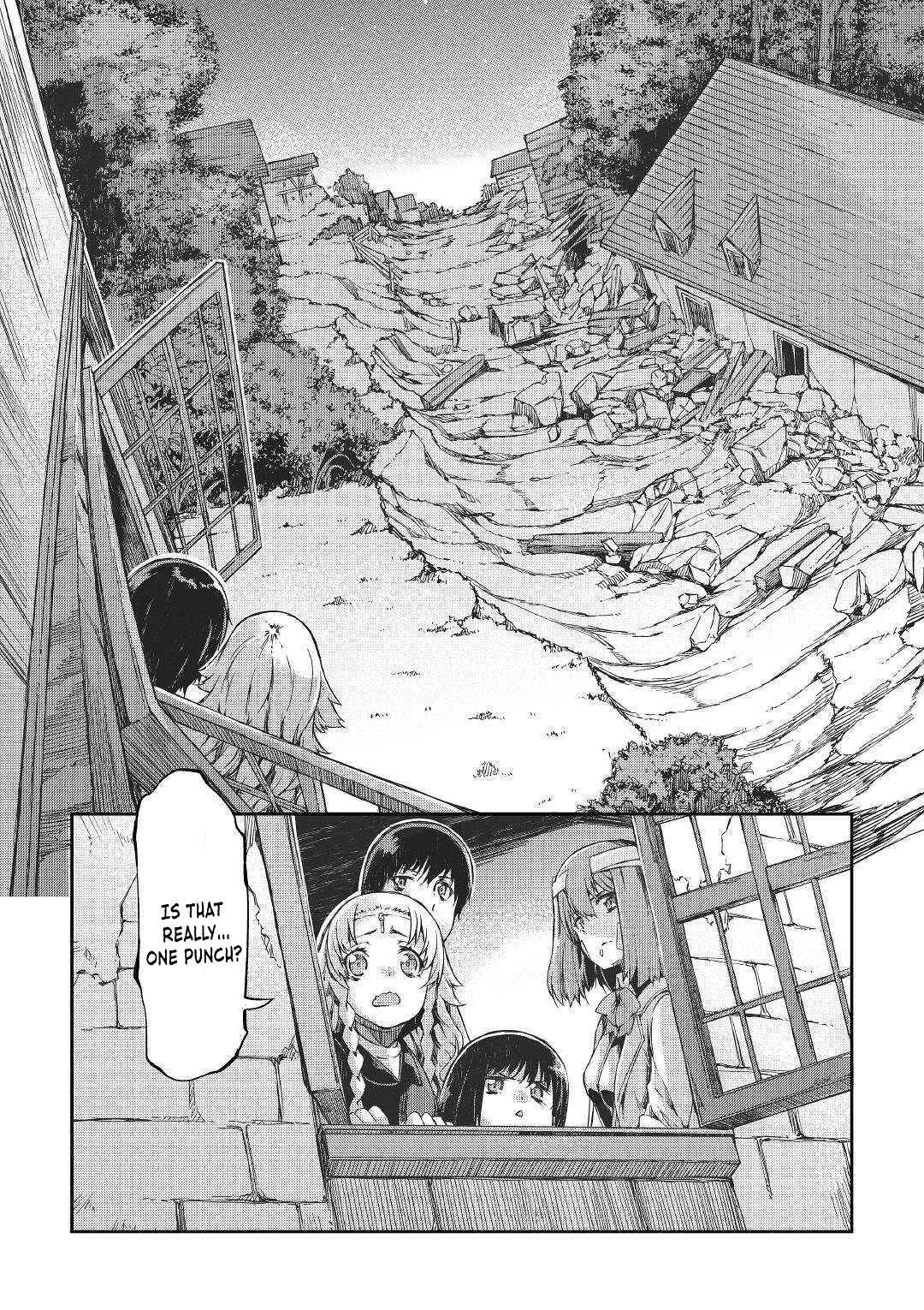 Page 20 Chapter 49 Goodbye Dragon Life, Hello Human Life
