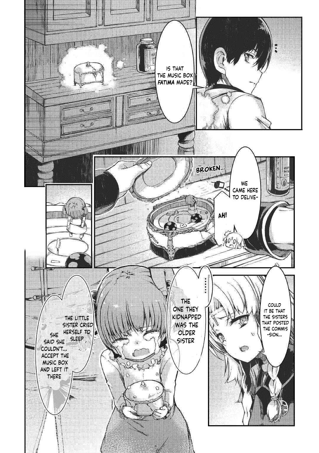 Page 22 Chapter 49 Goodbye Dragon Life, Hello Human Life