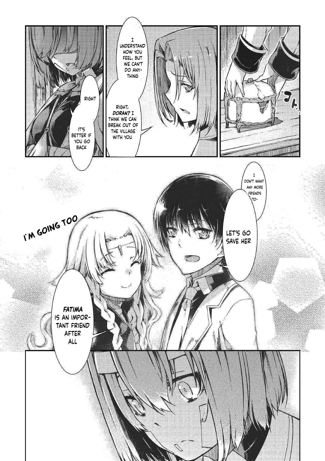 Page 23 Chapter 49 Goodbye Dragon Life, Hello Human Life