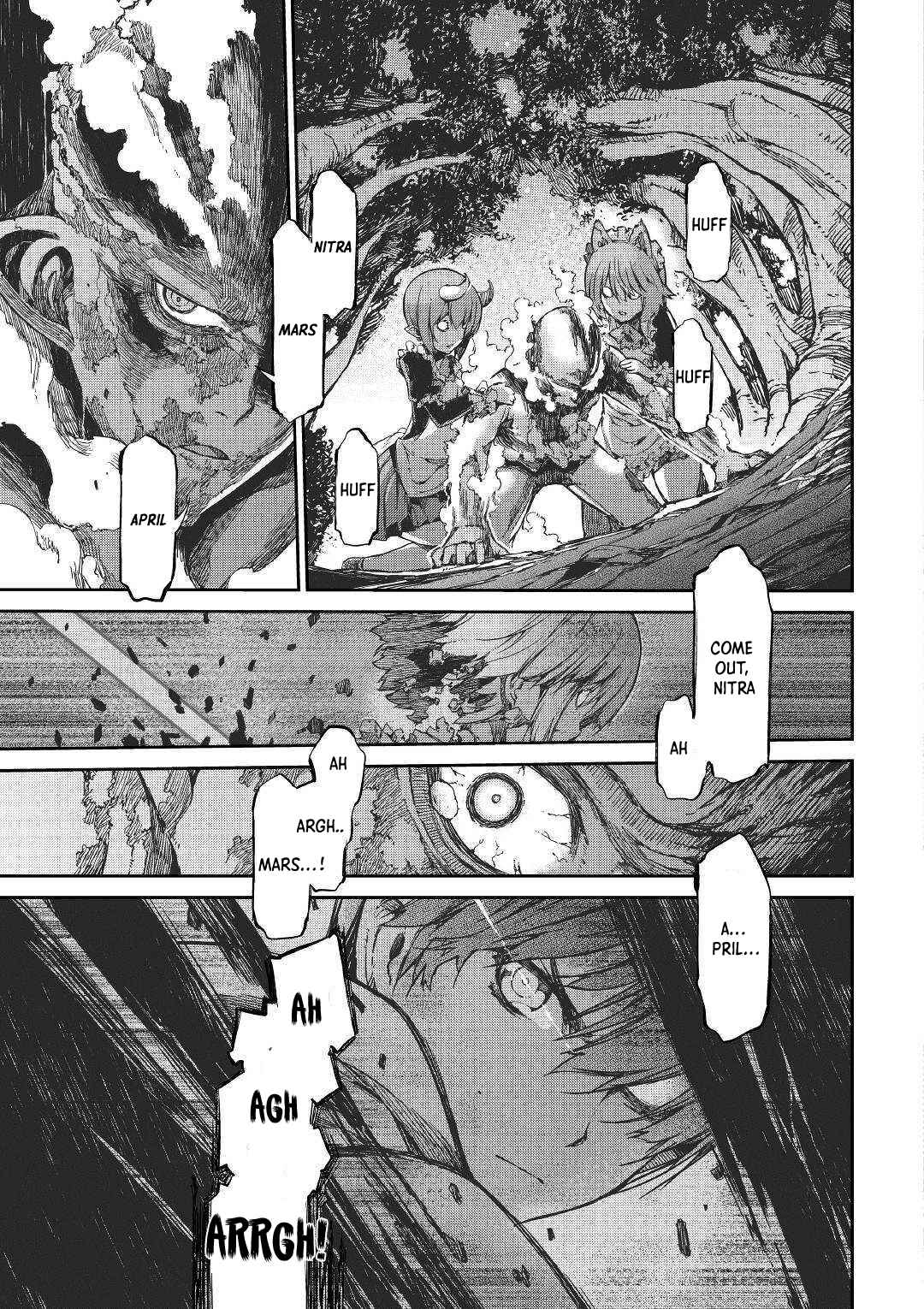 Page 27 Chapter 49 Goodbye Dragon Life, Hello Human Life