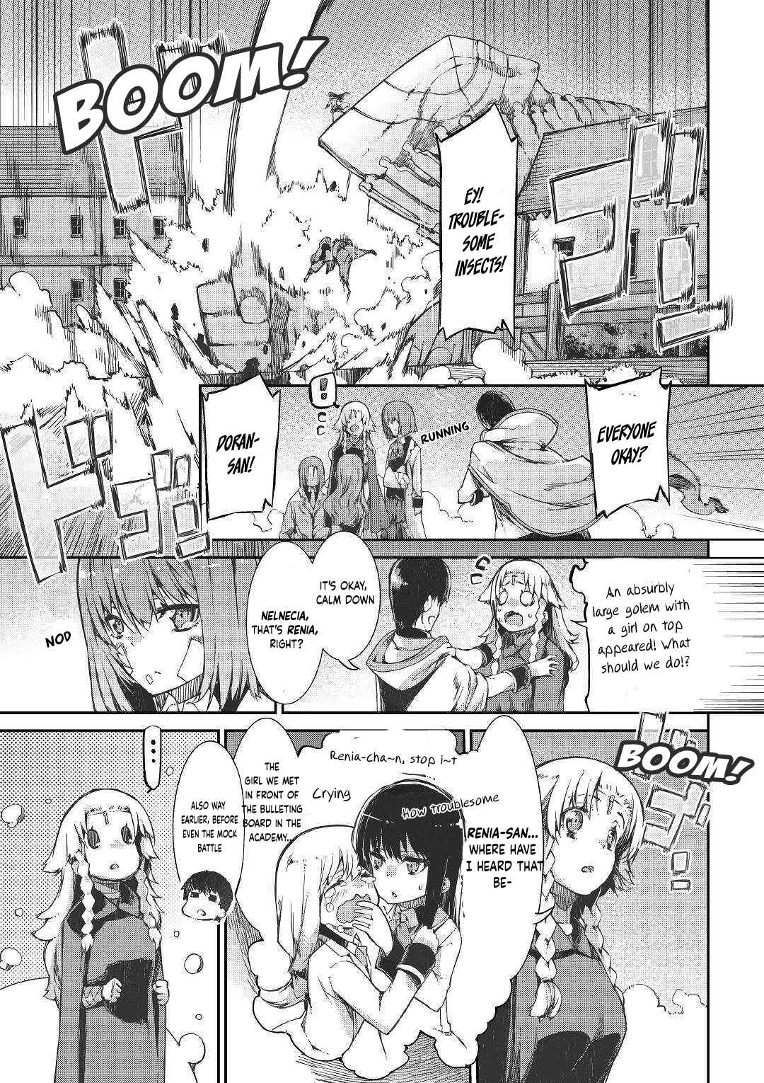 Page 5 Chapter 49 Goodbye Dragon Life, Hello Human Life