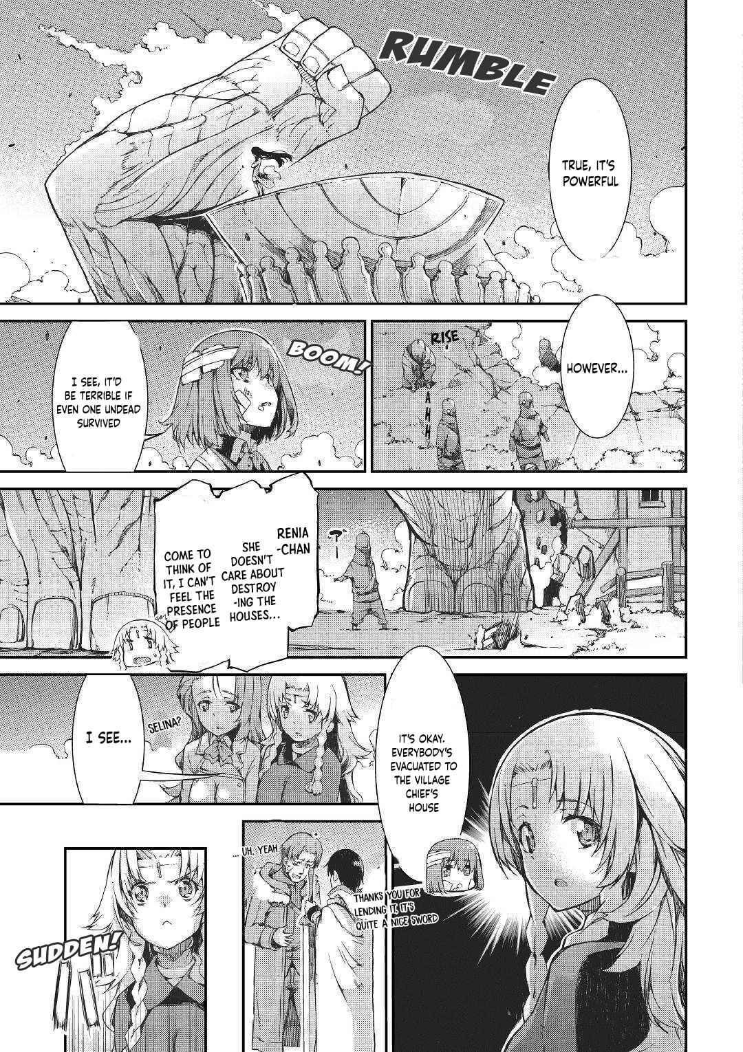 Page 7 Chapter 49 Goodbye Dragon Life, Hello Human Life