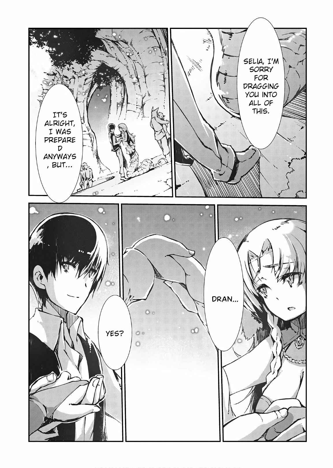 Page 11 Chapter 27 Goodbye Dragon Life, Hello Human Life