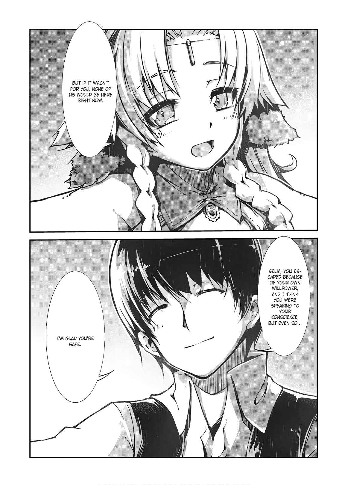 Page 13 Chapter 27 Goodbye Dragon Life, Hello Human Life
