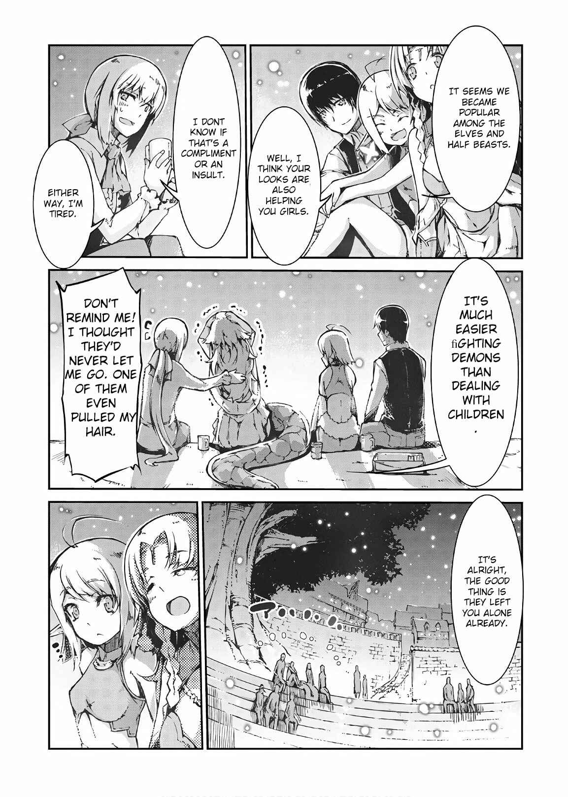 Page 15 Chapter 27 Goodbye Dragon Life, Hello Human Life