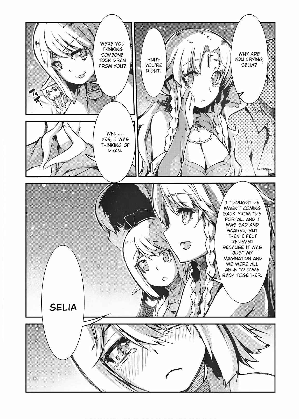 Page 16 Chapter 27 Goodbye Dragon Life, Hello Human Life