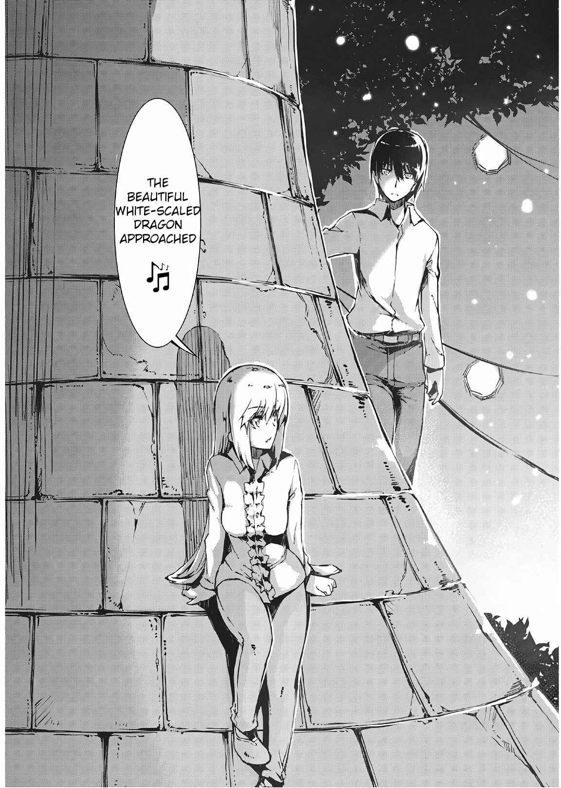 Page 19 Chapter 27 Goodbye Dragon Life, Hello Human Life