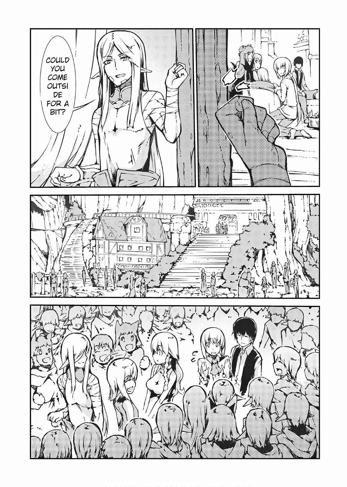 Page 7 Chapter 27 Goodbye Dragon Life, Hello Human Life