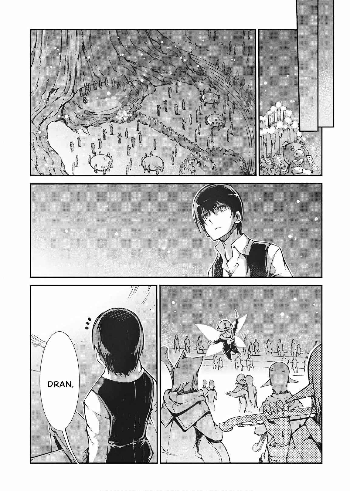Page 9 Chapter 27 Goodbye Dragon Life, Hello Human Life