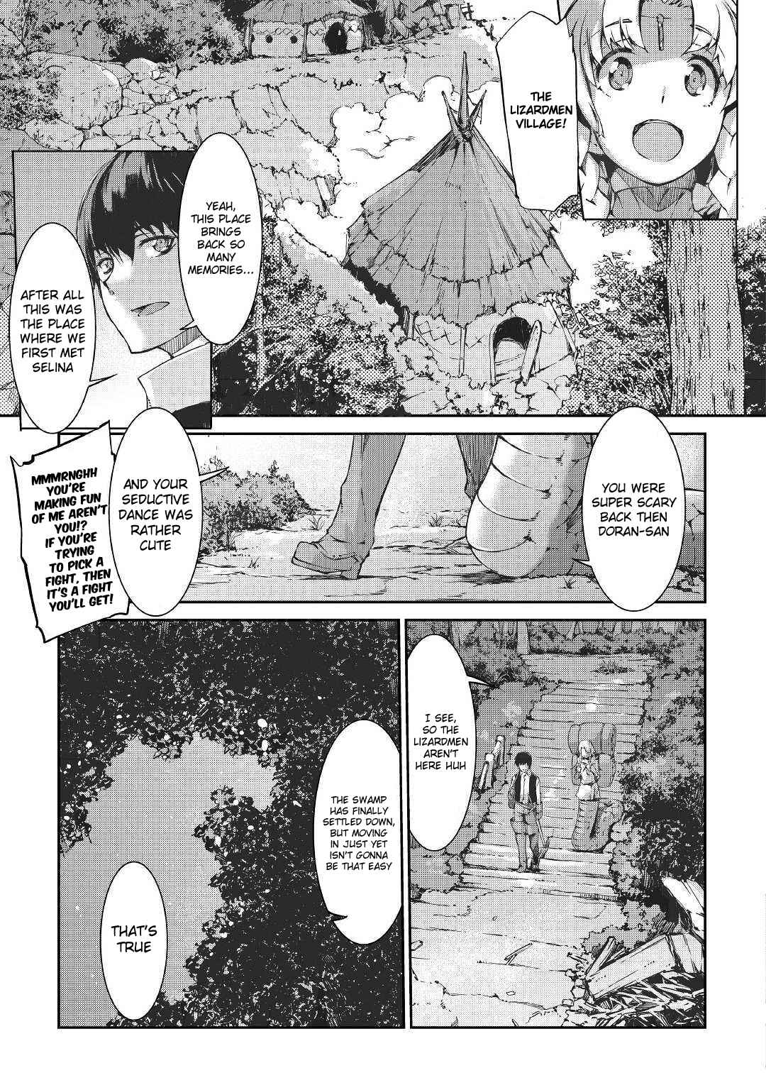 Page 13 Chapter 36 Goodbye Dragon Life, Hello Human Life