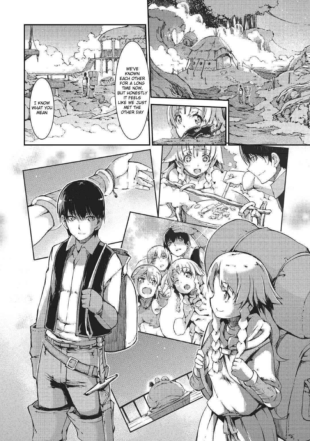 Page 14 Chapter 36 Goodbye Dragon Life, Hello Human Life