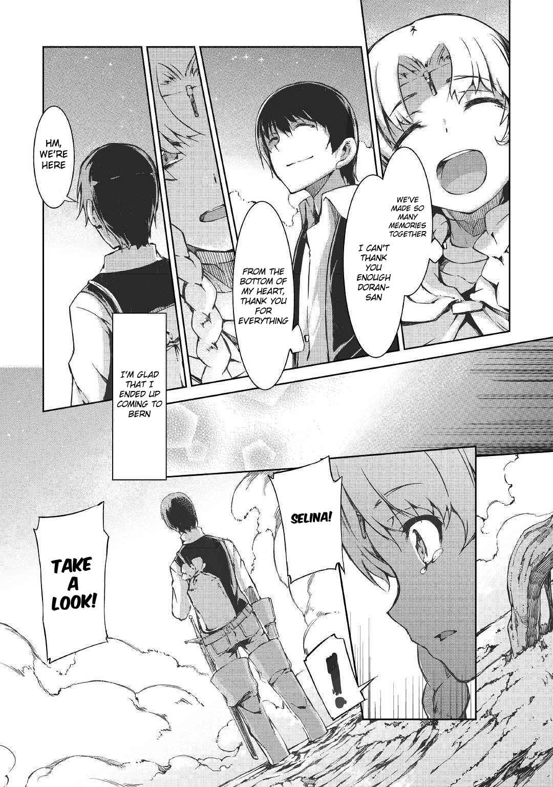 Page 15 Chapter 36 Goodbye Dragon Life, Hello Human Life