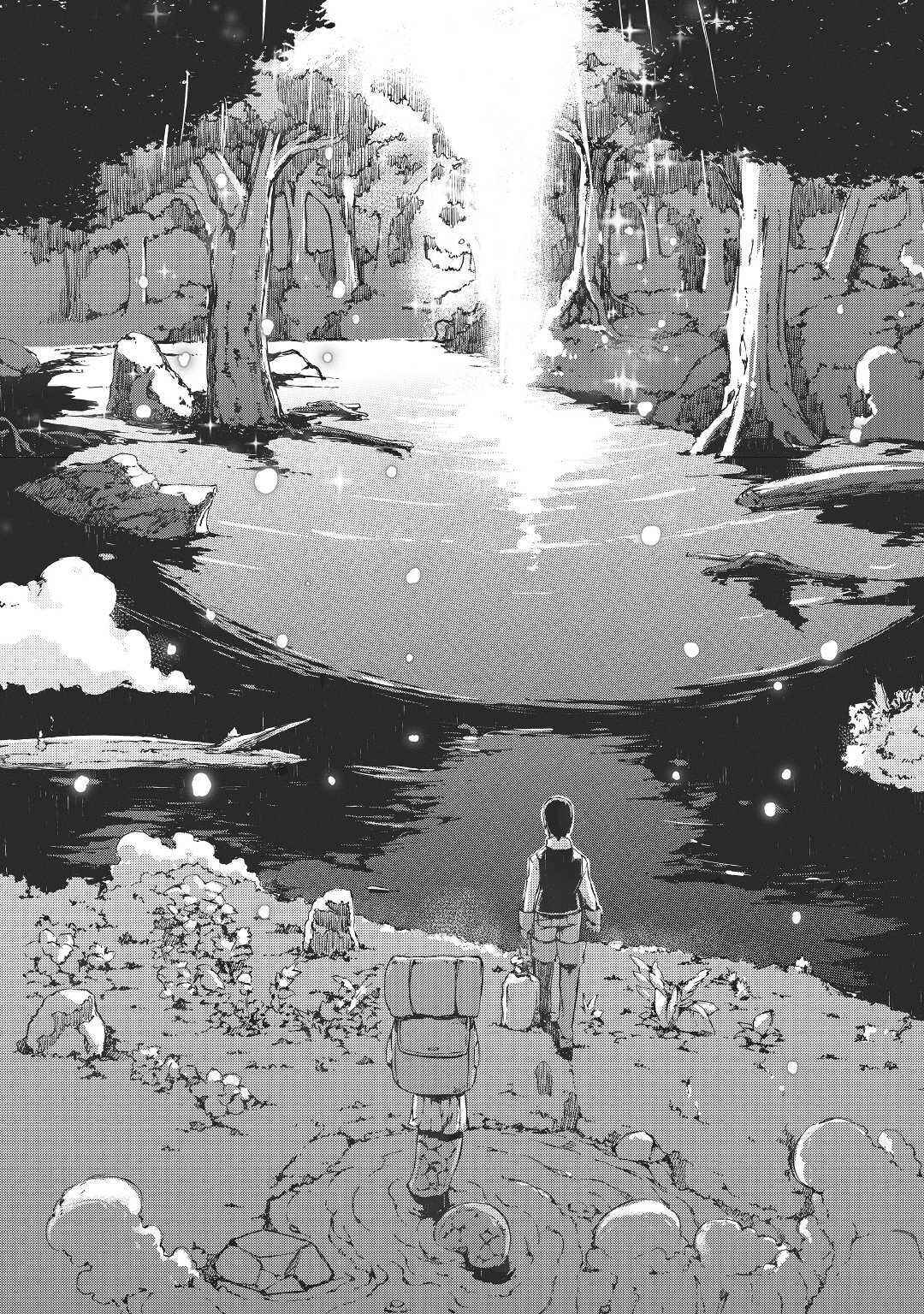 Page 16 Chapter 36 Goodbye Dragon Life, Hello Human Life