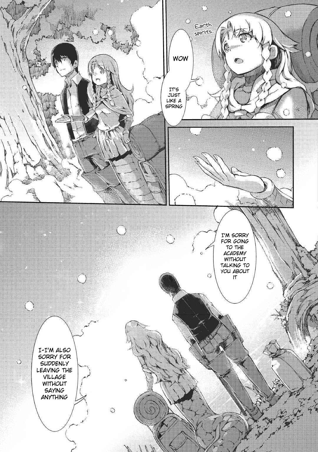 Page 17 Chapter 36 Goodbye Dragon Life, Hello Human Life