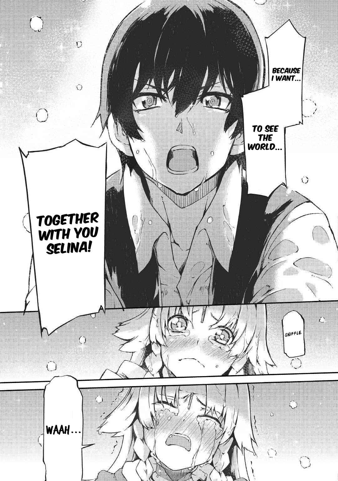Page 23 Chapter 36 Goodbye Dragon Life, Hello Human Life