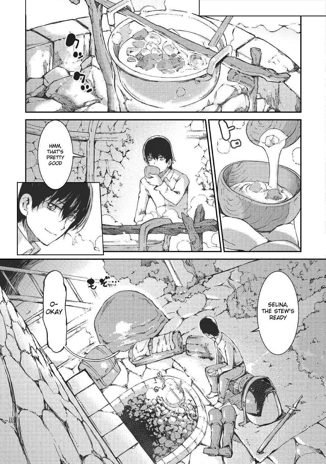 Page 25 Chapter 36 Goodbye Dragon Life, Hello Human Life