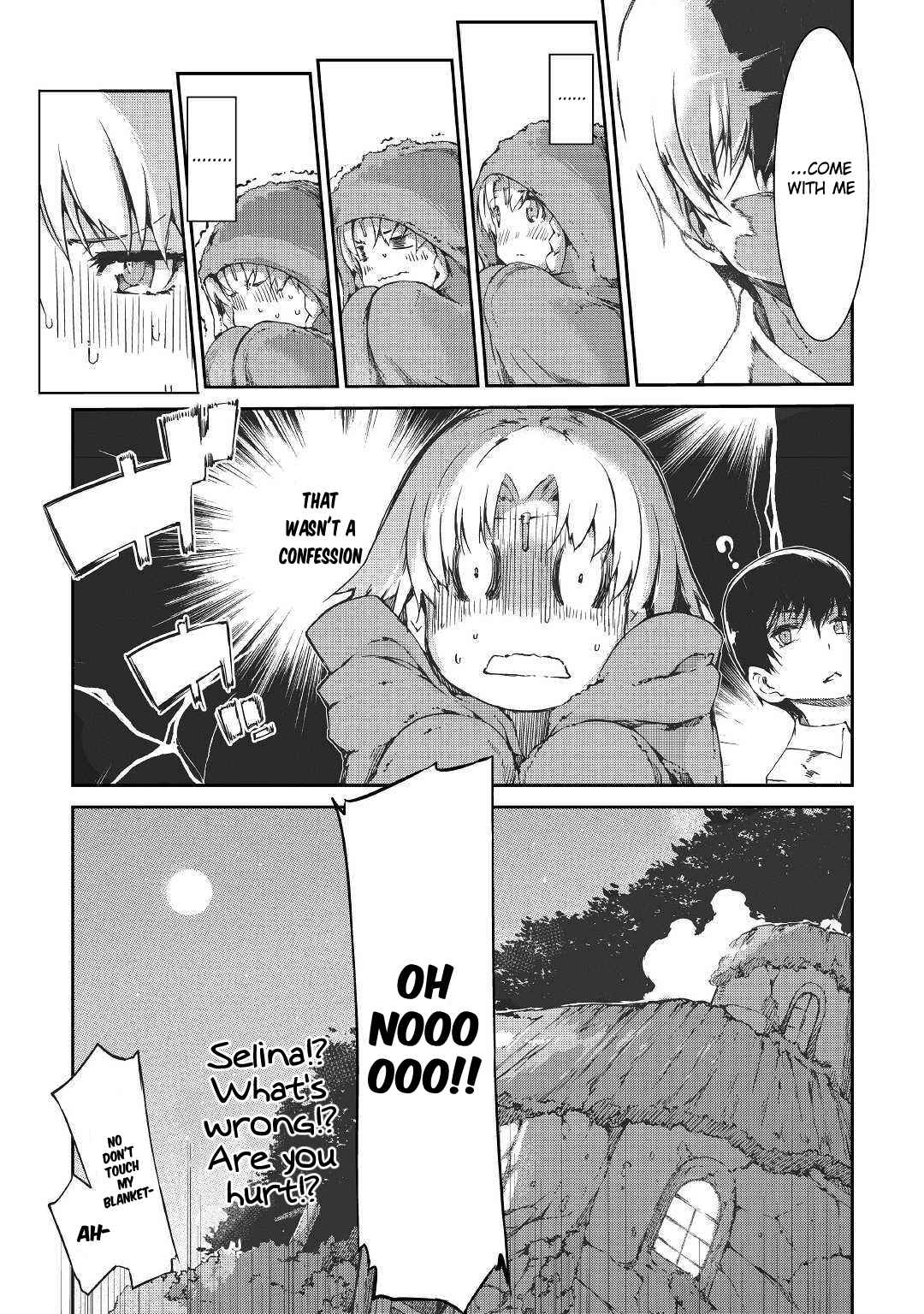 Page 27 Chapter 36 Goodbye Dragon Life, Hello Human Life