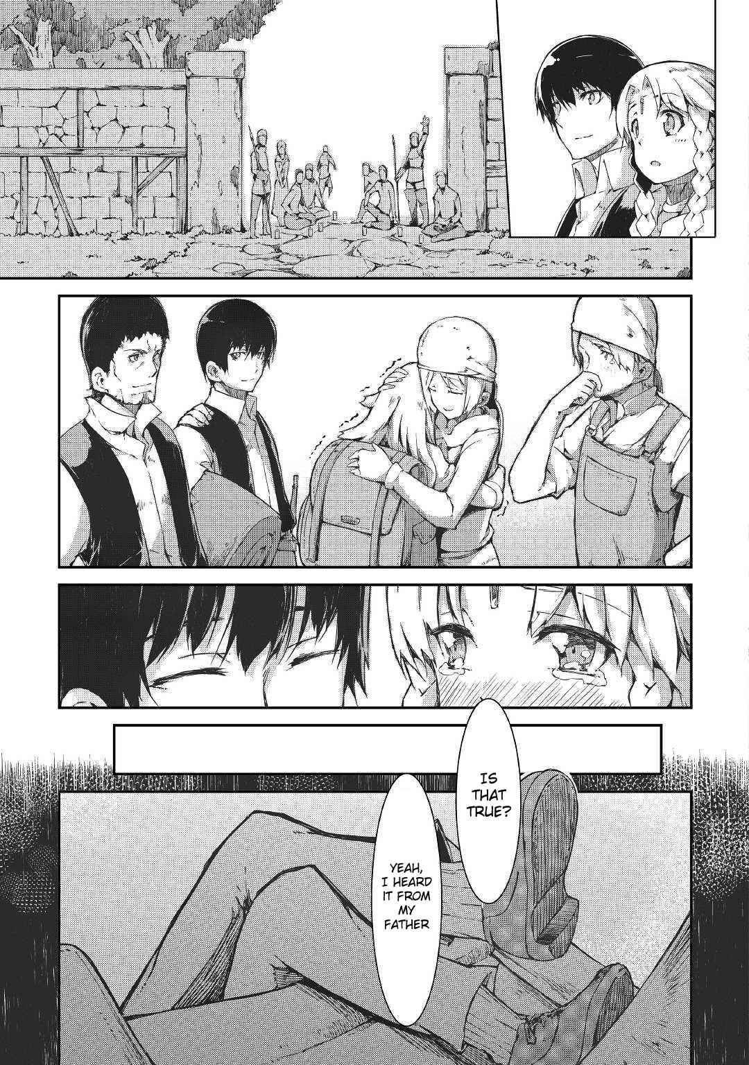 Page 29 Chapter 36 Goodbye Dragon Life, Hello Human Life