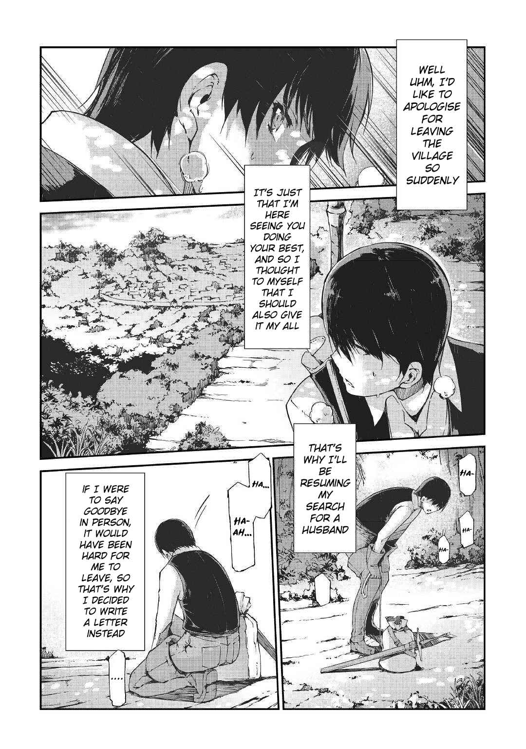 Page 3 Chapter 36 Goodbye Dragon Life, Hello Human Life