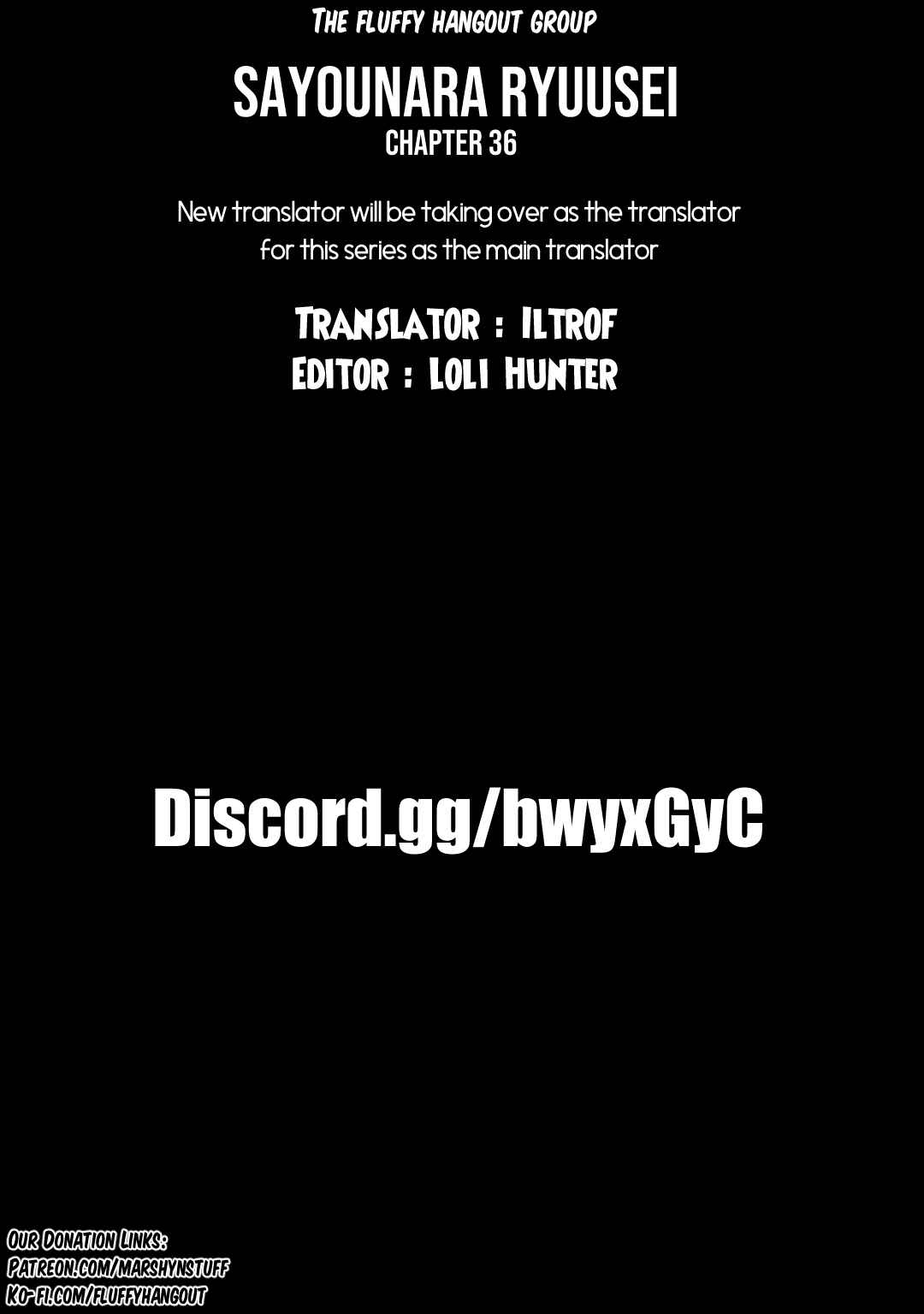Page 31 Chapter 36 Goodbye Dragon Life, Hello Human Life