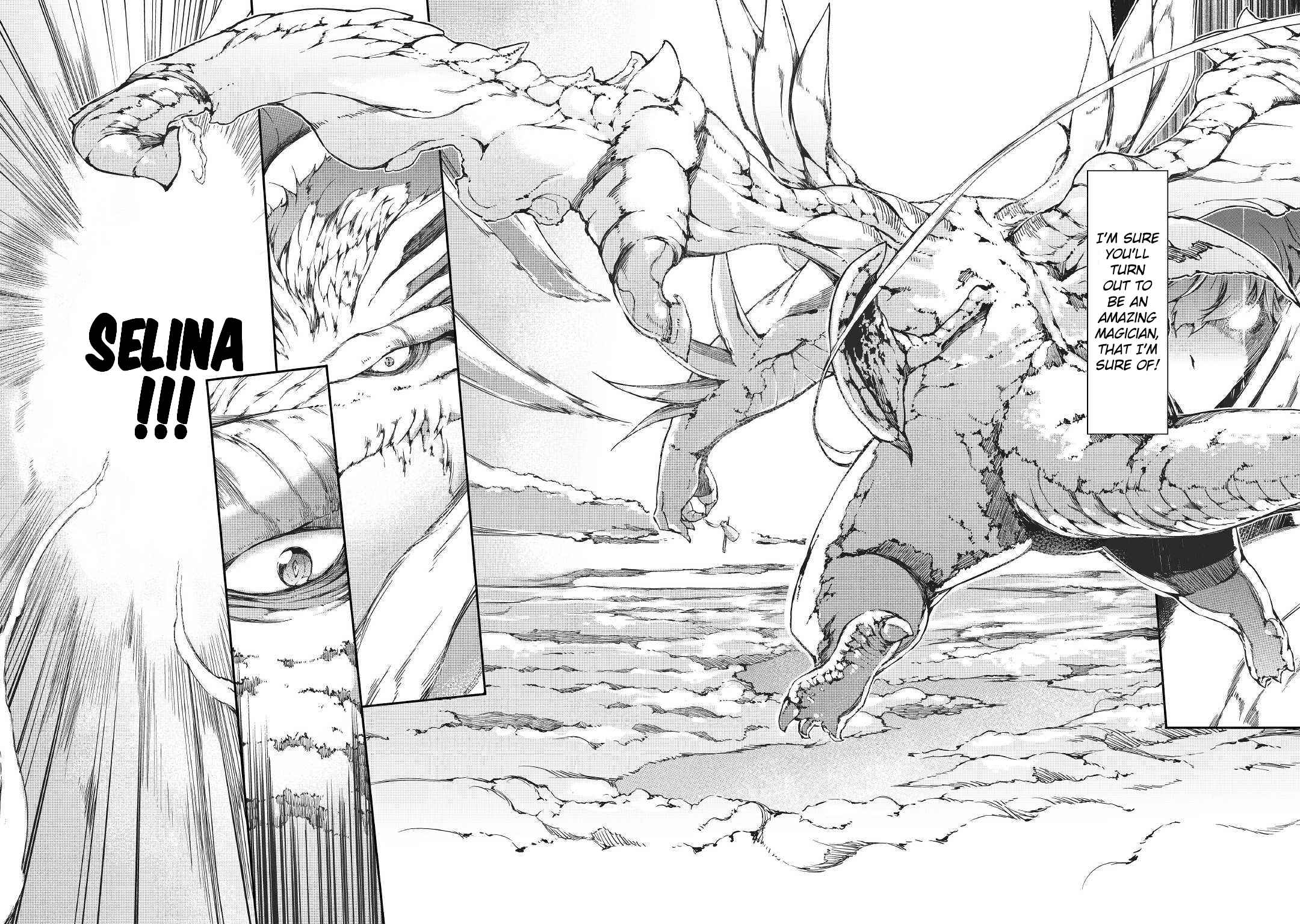 Page 5 Chapter 36 Goodbye Dragon Life, Hello Human Life