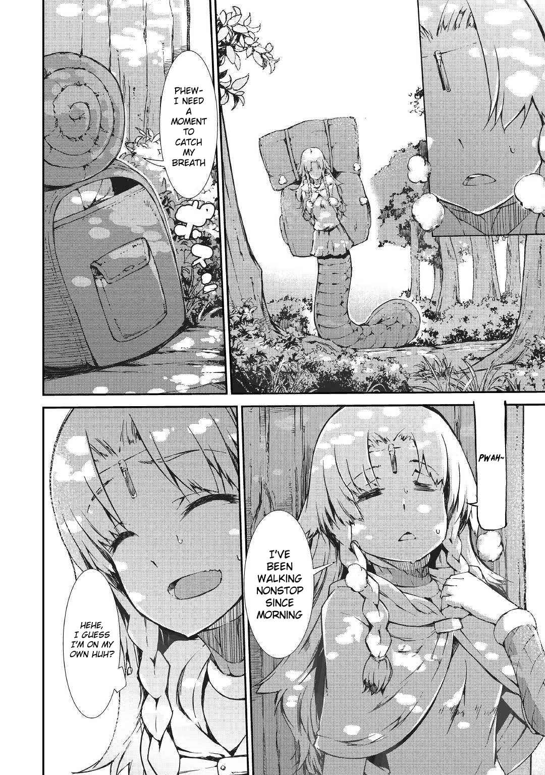 Page 6 Chapter 36 Goodbye Dragon Life, Hello Human Life