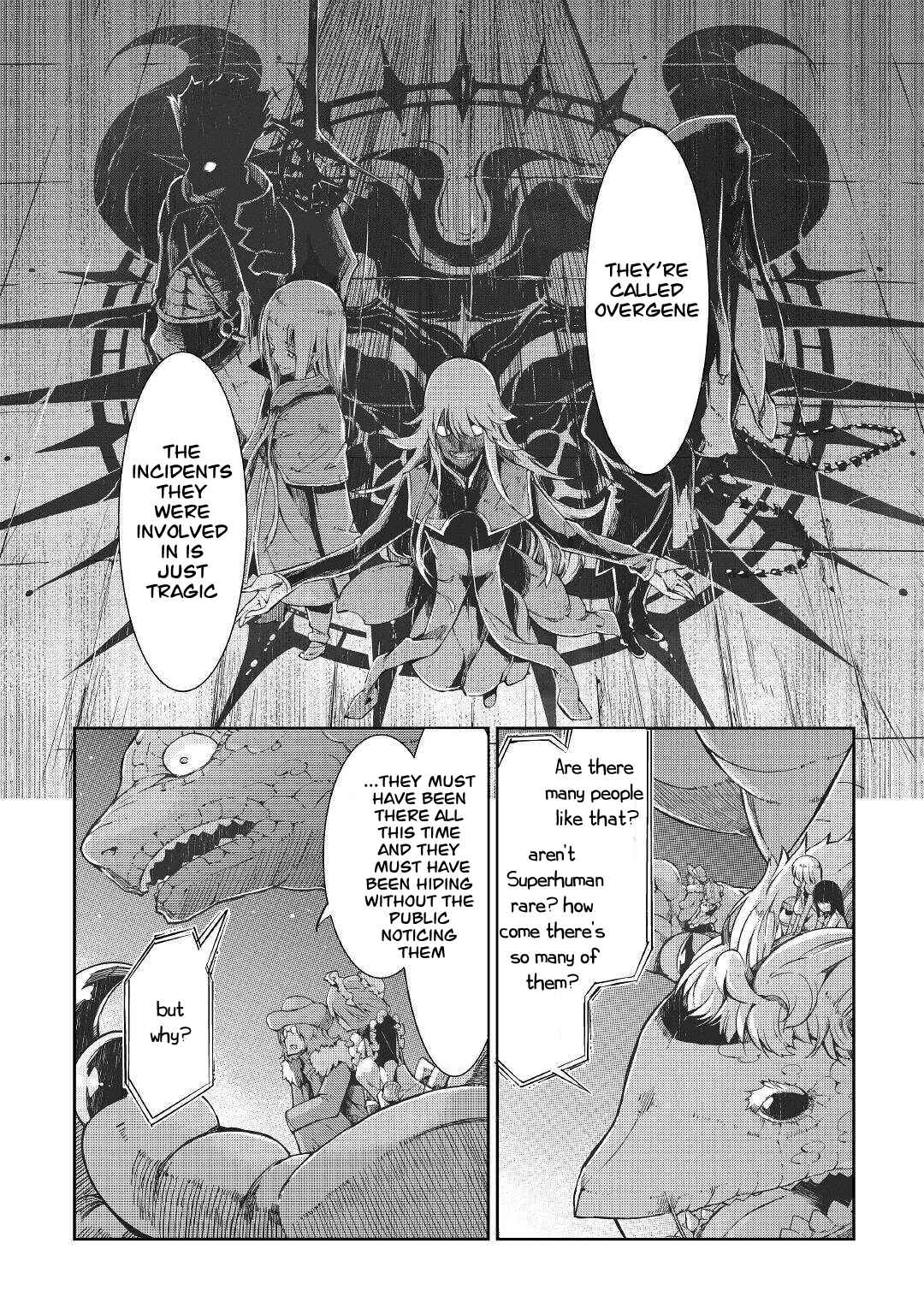 Page 11 Chapter 70 Goodbye Dragon Life, Hello Human Life