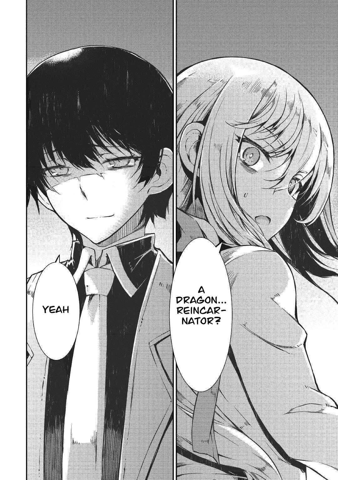 Page 21 Chapter 70 Goodbye Dragon Life, Hello Human Life