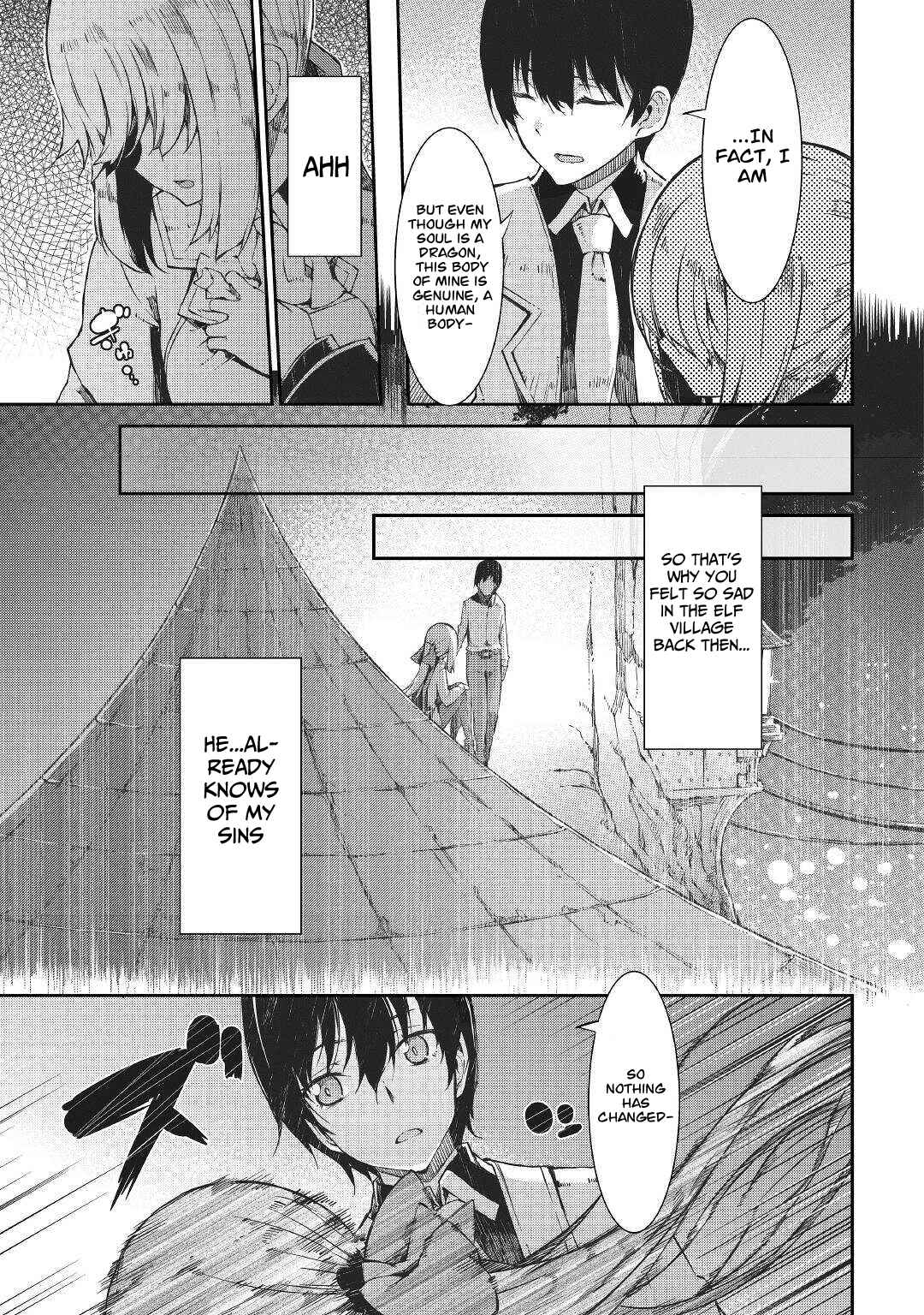 Page 22 Chapter 70 Goodbye Dragon Life, Hello Human Life