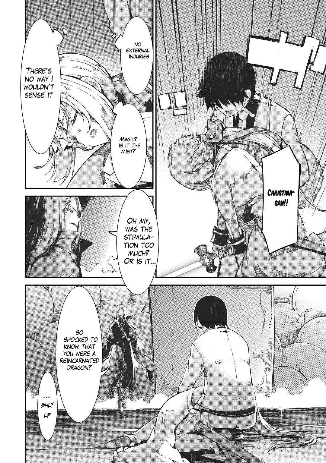 Page 23 Chapter 70 Goodbye Dragon Life, Hello Human Life