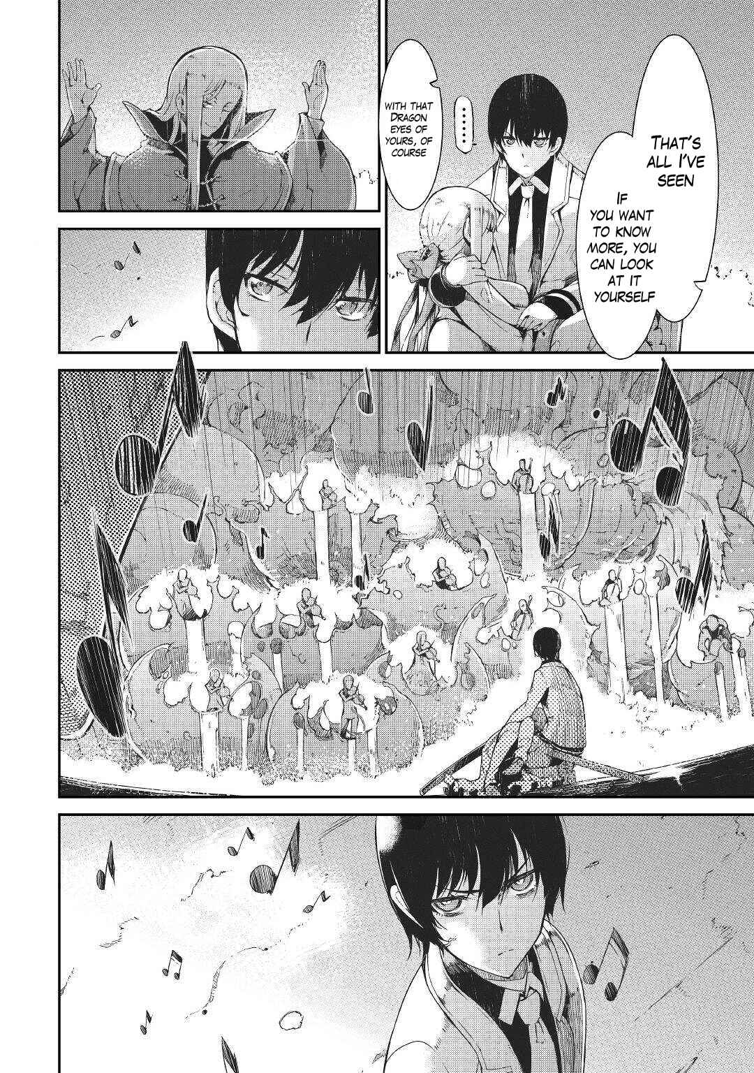 Page 25 Chapter 70 Goodbye Dragon Life, Hello Human Life