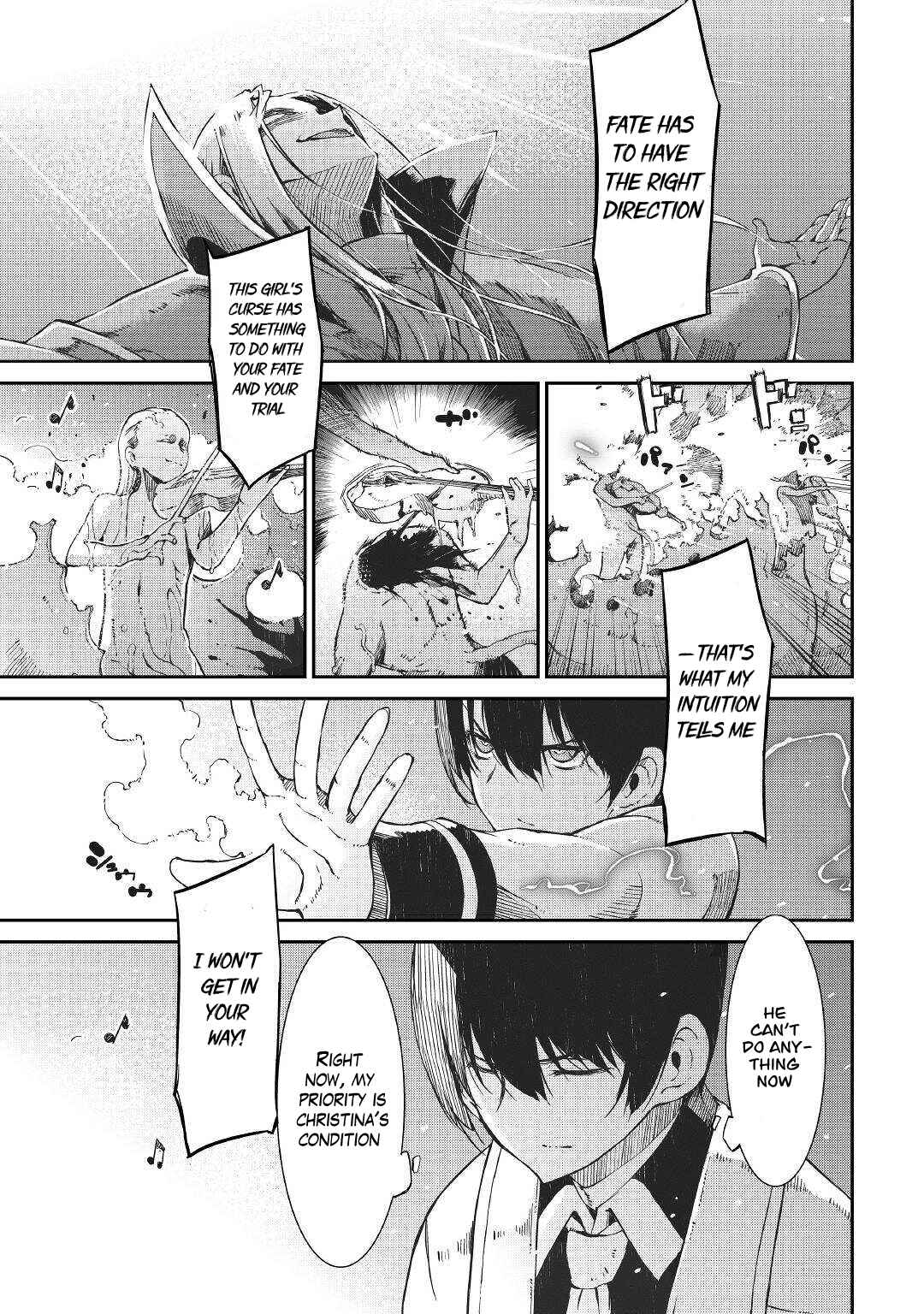 Page 26 Chapter 70 Goodbye Dragon Life, Hello Human Life