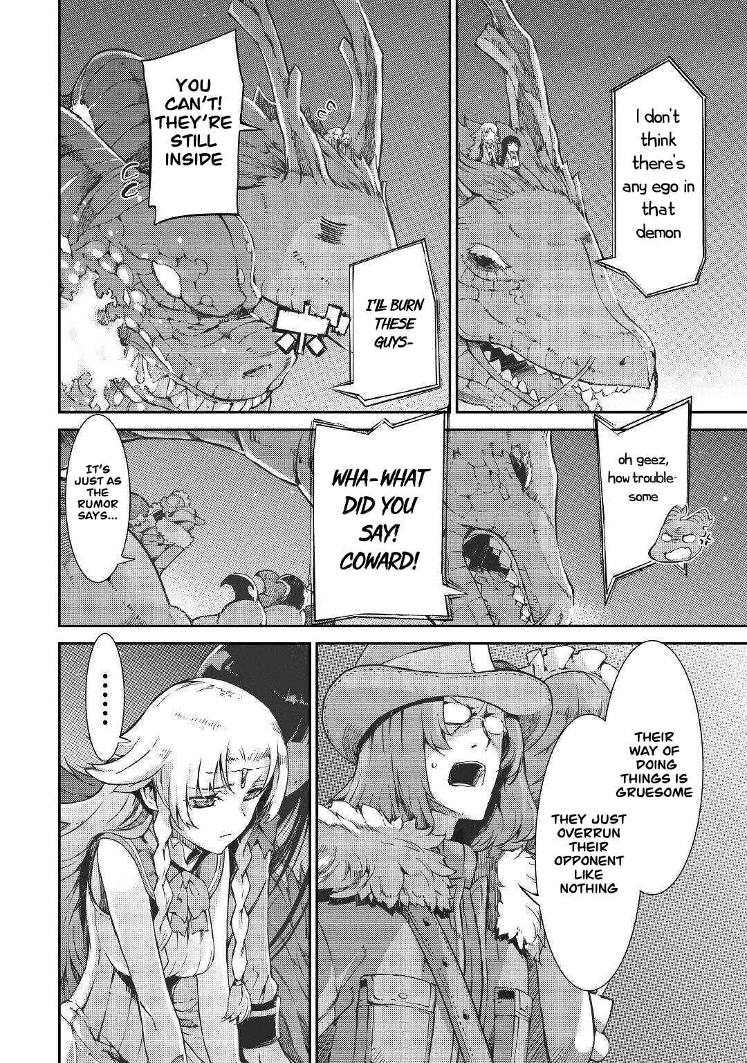 Page 3 Chapter 70 Goodbye Dragon Life, Hello Human Life