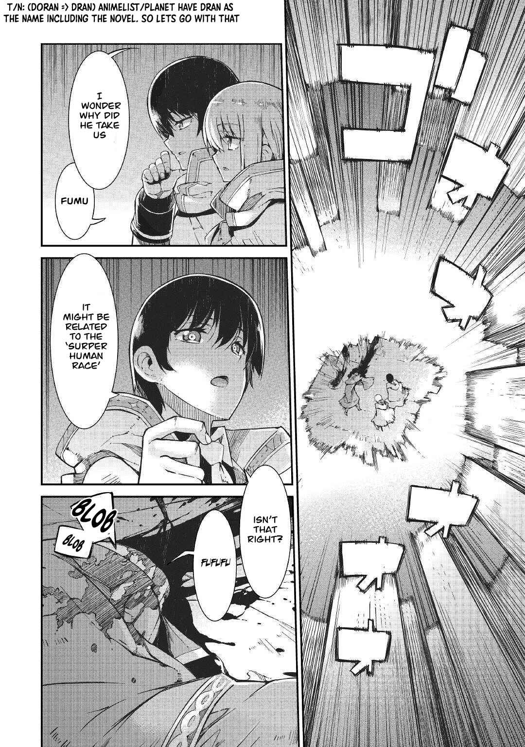 Page 5 Chapter 70 Goodbye Dragon Life, Hello Human Life