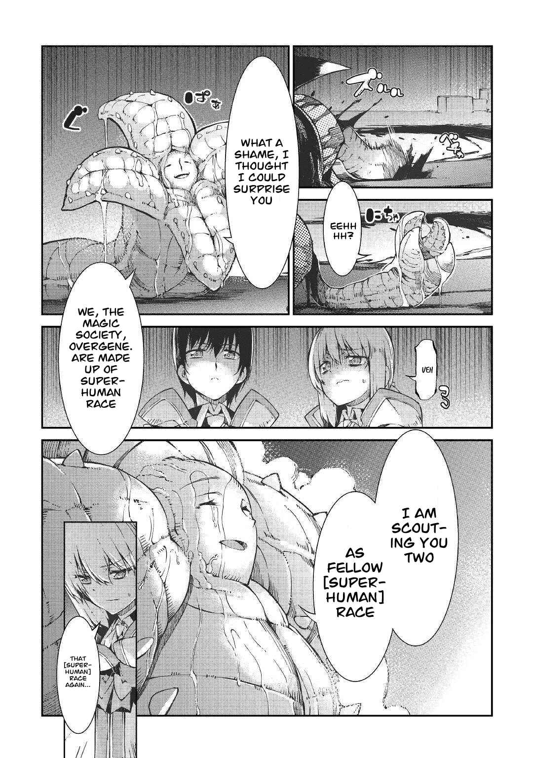 Page 6 Chapter 70 Goodbye Dragon Life, Hello Human Life