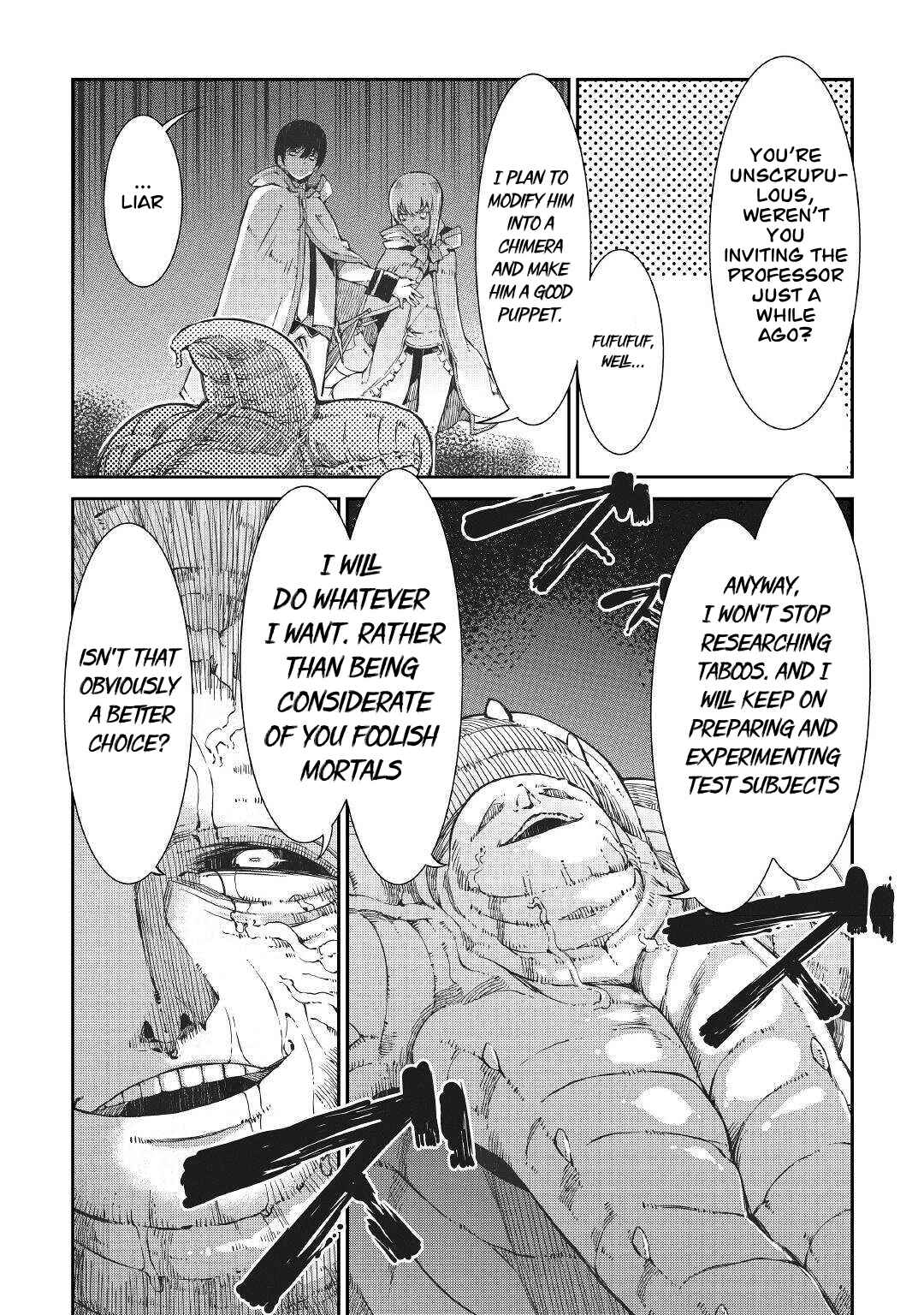 Page 7 Chapter 70 Goodbye Dragon Life, Hello Human Life