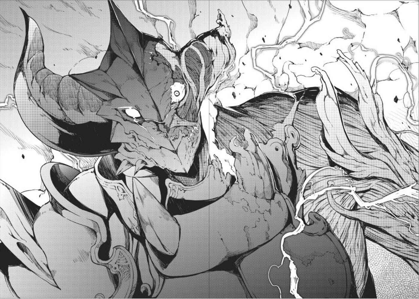 Page 12 Chapter 13 Goodbye Dragon Life, Hello Human Life