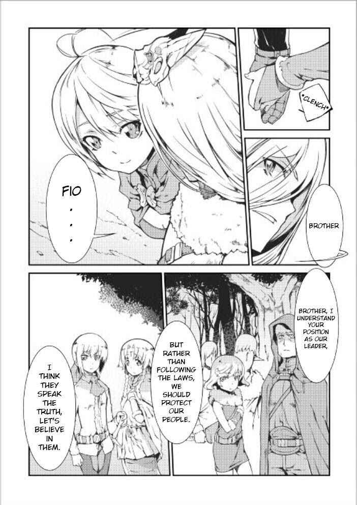 Page 2 Chapter 13 Goodbye Dragon Life, Hello Human Life